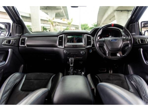 2018 Ford Ranger 2.0 DOUBLE CAB  4WD Raptor Pickup รูปที่ 5